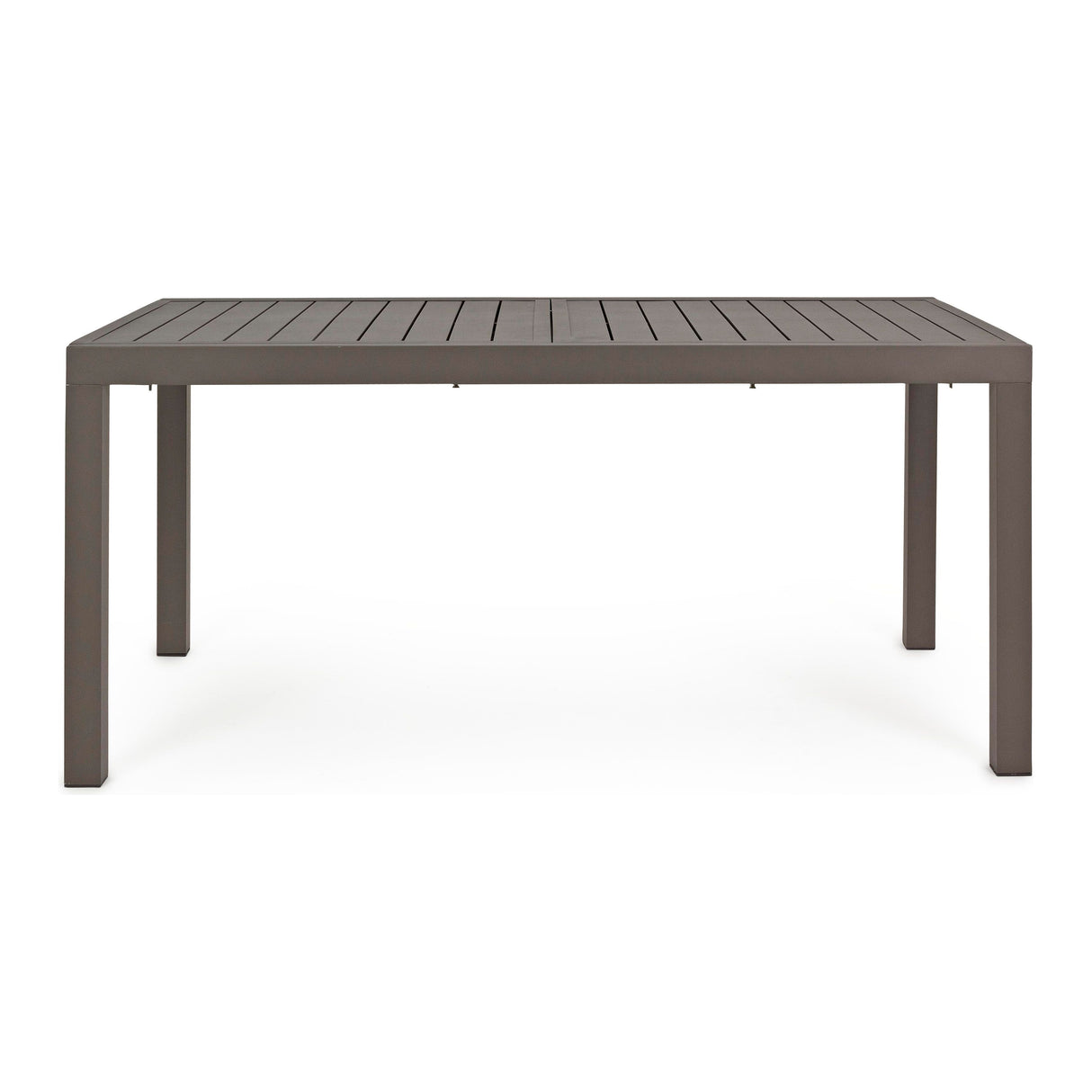 Outdoor Ausziehtisch Hilde 160-240x90 Coffee YK14 - ZEN ZONE