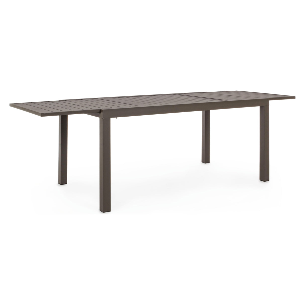 Outdoor Ausziehtisch Hilde 160-240x90 Coffee YK14 - ZEN ZONE