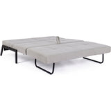 Bettsofa 2-Sitzer Hayden Beige - ZEN ZONE