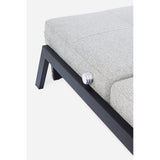 Bettsofa 2-Sitzer Hayden Beige - ZEN ZONE