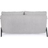 Bettsofa 2-Sitzer Hayden Beige - ZEN ZONE