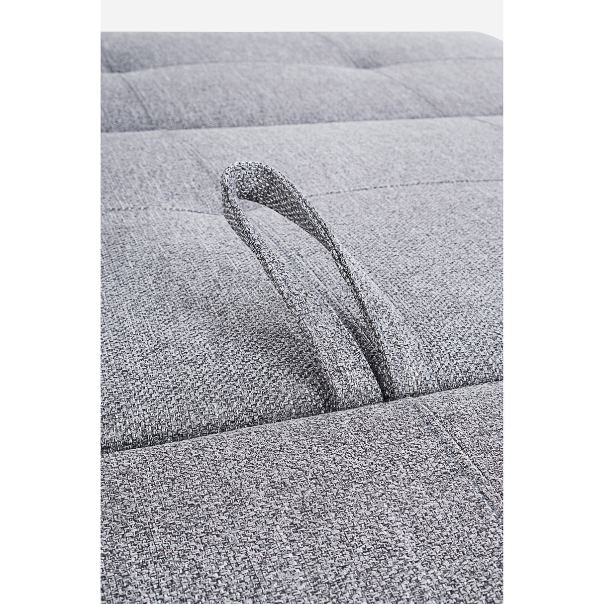 Bettsofa 2-Sitzer Hayden Grau - ZEN ZONE