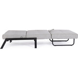 Bettsofa 1-Sitzer Hayden Beige - ZEN ZONE