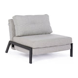 Bettsofa 1-Sitzer Hayden Beige - ZEN ZONE