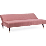 Bettsofa 3-Sitzer Alma Rosa - ZEN ZONE