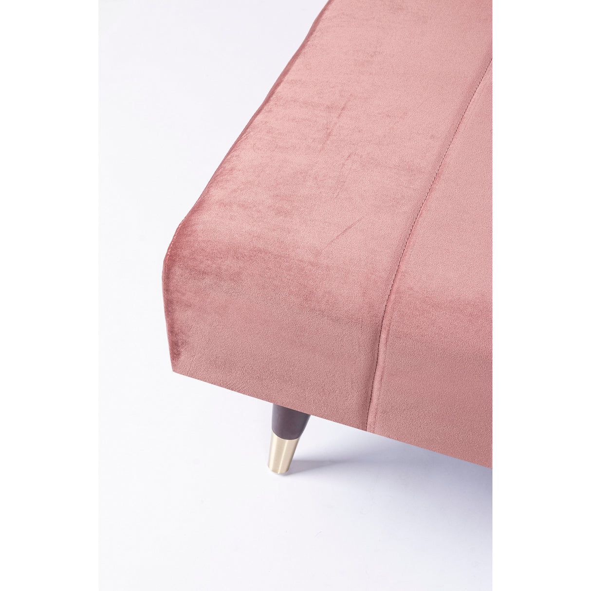 Bettsofa 3-Sitzer Alma Rosa - ZEN ZONE