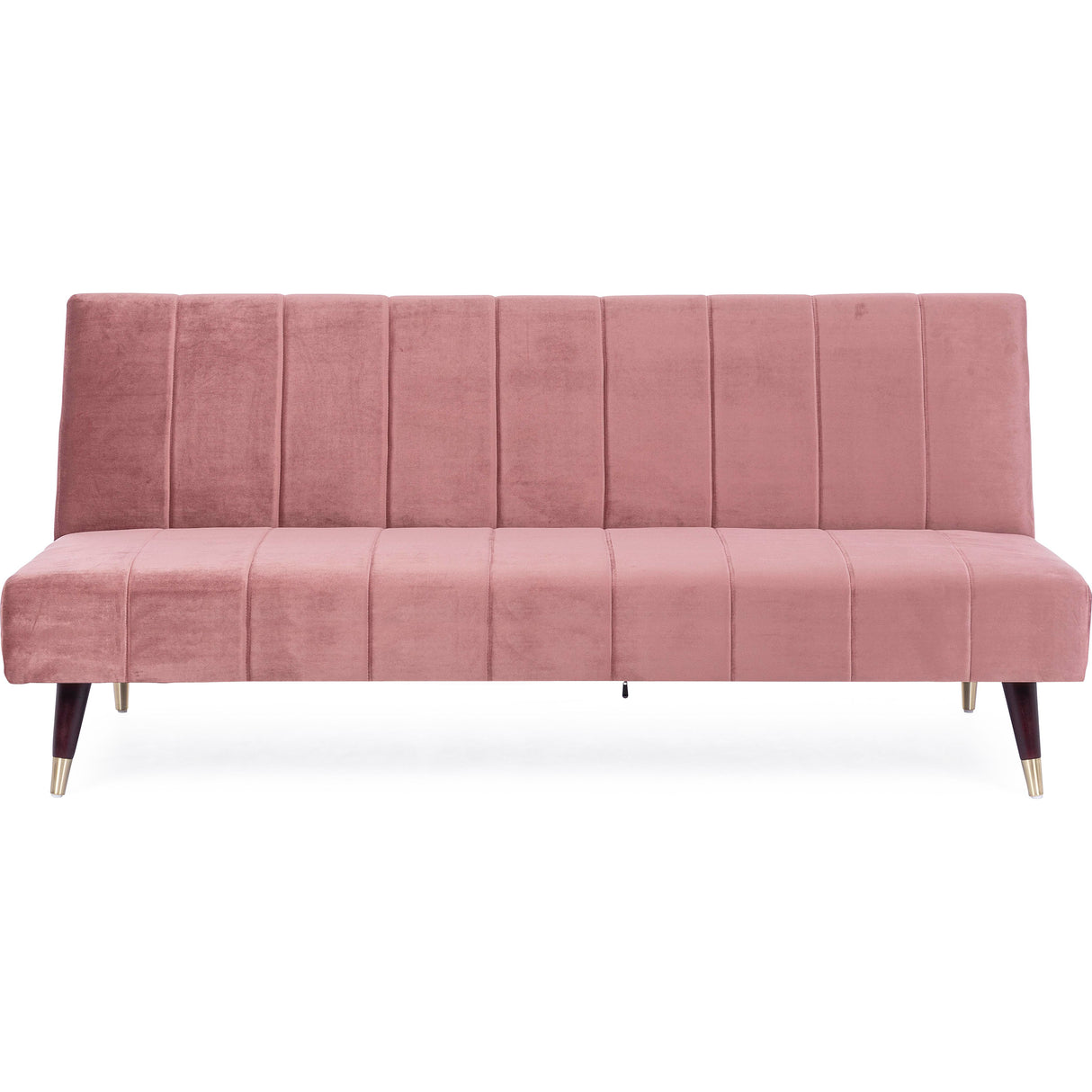 Bettsofa 3-Sitzer Alma Rosa - ZEN ZONE