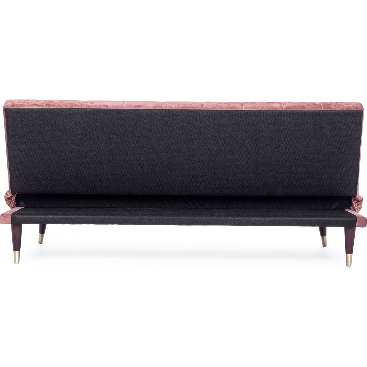 Bettsofa 3-Sitzer Alma Rosa - ZEN ZONE