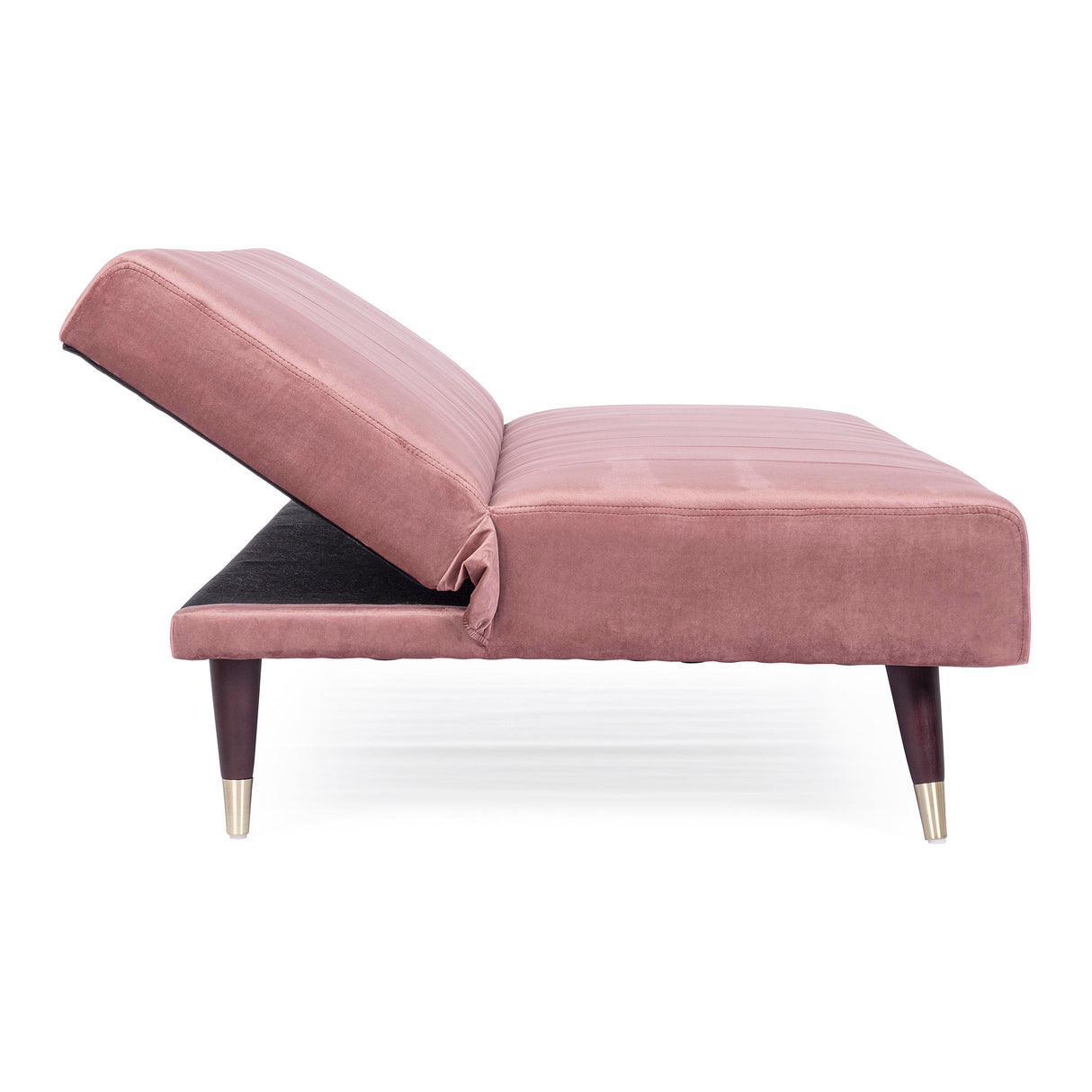 Bettsofa 3-Sitzer Alma Rosa - ZEN ZONE