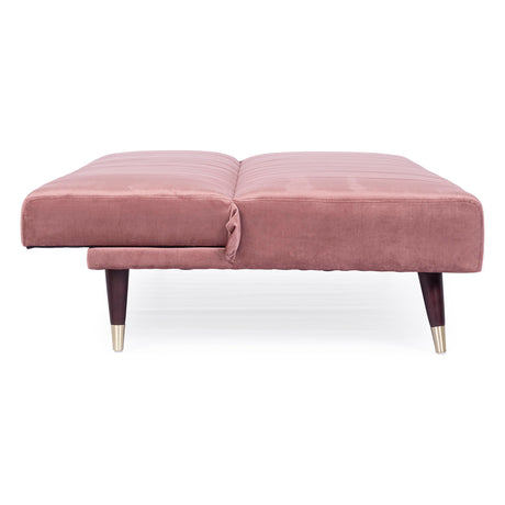 Bettsofa 3-Sitzer Alma Rosa - ZEN ZONE