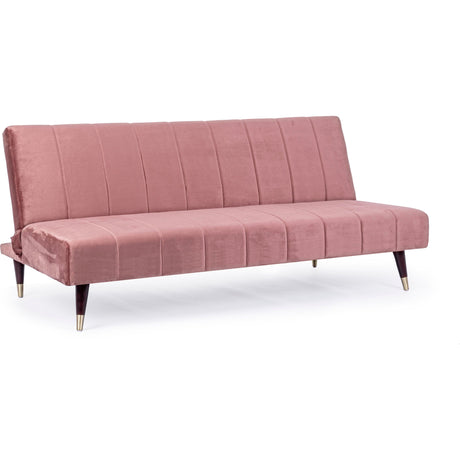 Bettsofa 3-Sitzer Alma Rosa - ZEN ZONE