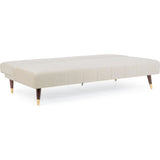 Bettsofa 3-Sitzer Alma Beige - ZEN ZONE