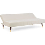 Bettsofa 3-Sitzer Alma Beige - ZEN ZONE