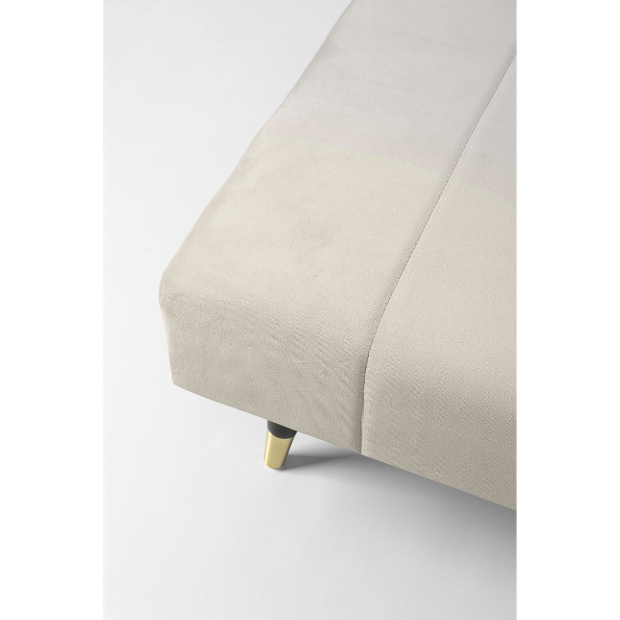 Bettsofa 3-Sitzer Alma Beige - ZEN ZONE