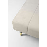 Bettsofa 3-Sitzer Alma Beige - ZEN ZONE