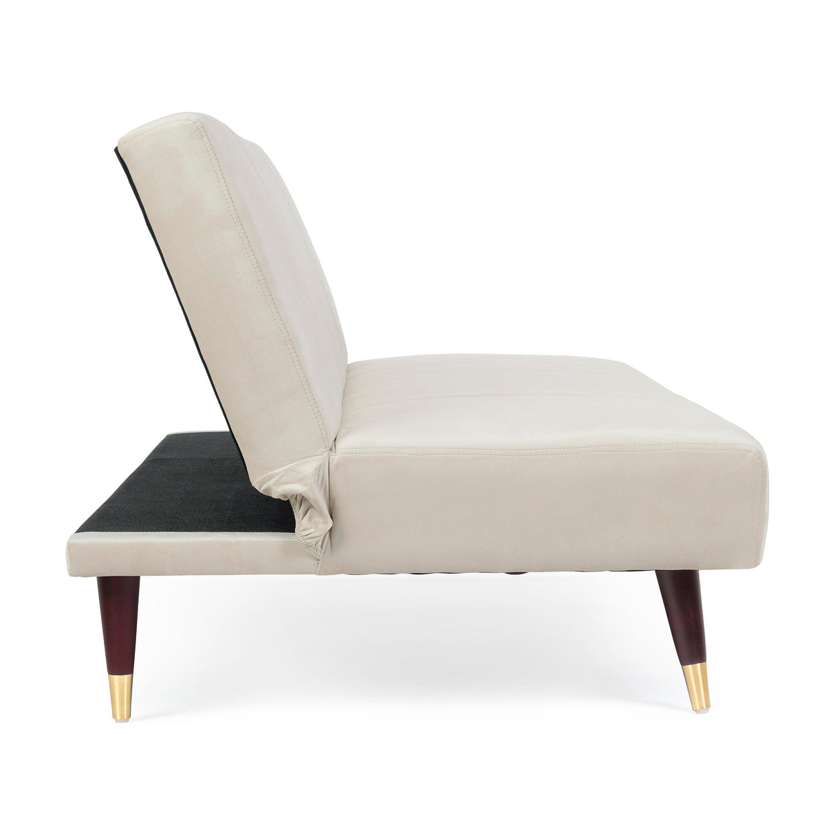 Bettsofa 3-Sitzer Alma Beige - ZEN ZONE