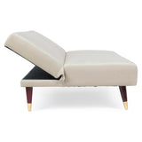 Bettsofa 3-Sitzer Alma Beige - ZEN ZONE