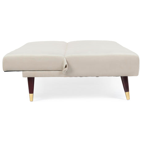 Bettsofa 3-Sitzer Alma Beige - ZEN ZONE