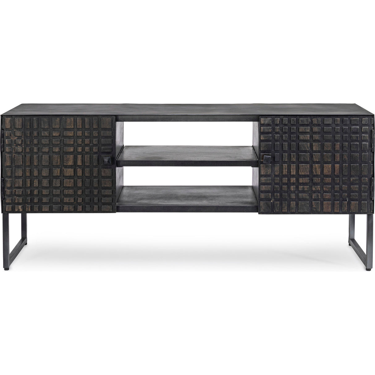 TV Sideboard Dorset mit 2 Türen - ZEN ZONE