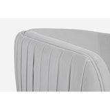 Sofa Linsay Hellgrau 2-Sitzer - ZEN ZONE