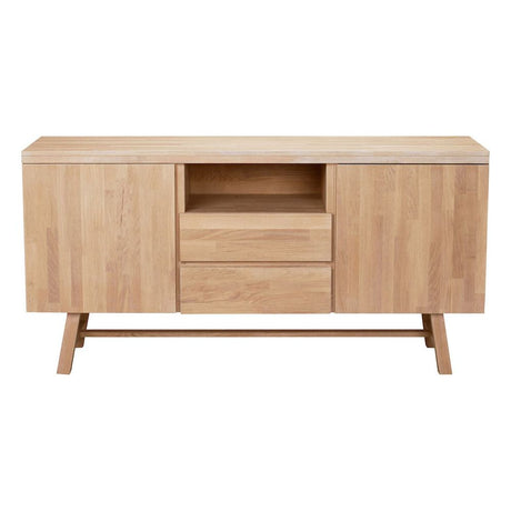 BROOKLYN Sideboard Eiche 160x45x80cm - ZEN ZONE Furniture