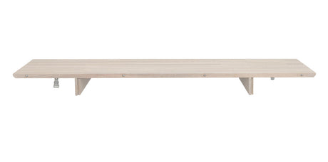 Filippa Einlegeplatte 45 cm in weißpigmentierter geölter Eiche - ZEN ZONE Furniture