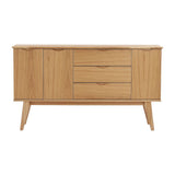 FILIPPA Sideboard Eiche 150x40x85cm - ZEN ZONE Furniture