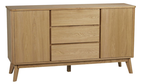 YUMI Sideboard Eiche 152x42x84cm - ZEN ZONE Furniture