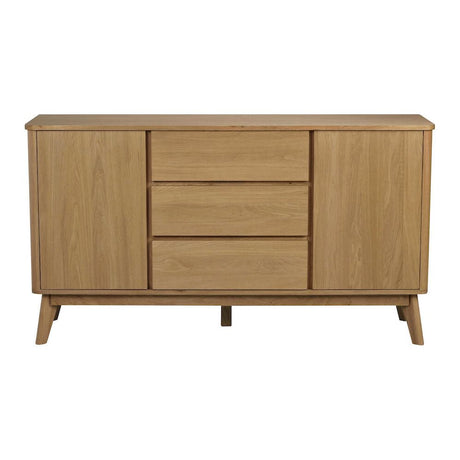 YUMI Sideboard Eiche 152x42x84cm - ZEN ZONE Furniture