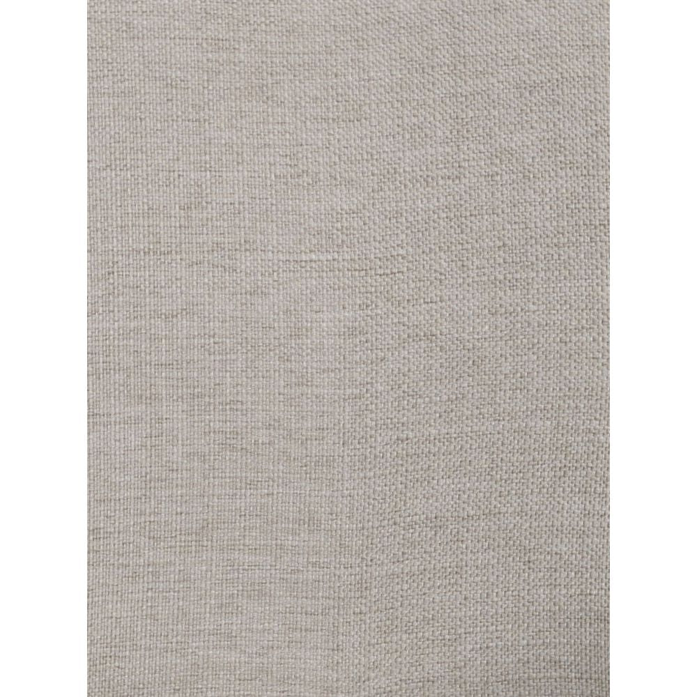 ALISON Esszimmerstuhl Beige/schwarz 51x60x87cm - ZEN ZONE