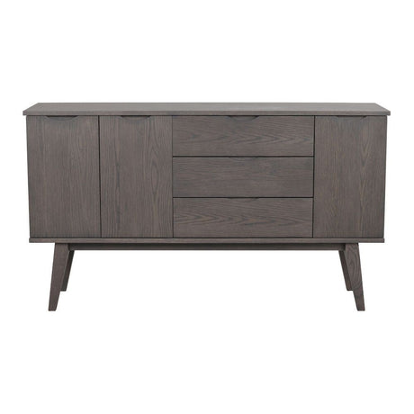 FILIPPA Sideboard Dunkelbraun 150x40x85cm - ZEN ZONE Furniture