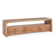 TV Sideboard Eneas mit 3 Schubladen niedrig - ZEN ZONE