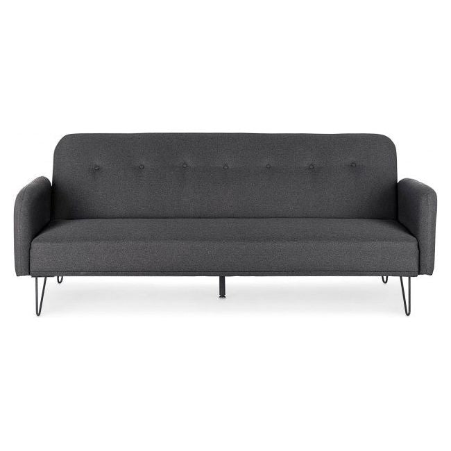 Bettsofa Bridjet Schwarz - ZEN ZONE