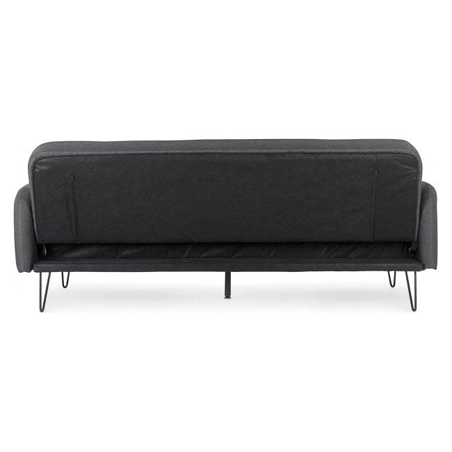 Bettsofa Bridjet Schwarz - ZEN ZONE