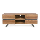 TV Sideboard Aron mit 2 Türen - ZEN ZONE