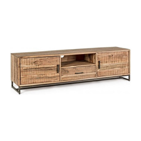 TV Sideboard Elmer mit 2 Türen und 1 Schublade - ZEN ZONE