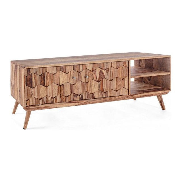 TV Sideboard Kant mit 2 Türen - ZEN ZONE