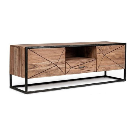 TV Sideboard Egon mit 2 Türen und 1 Schublade - ZEN ZONE