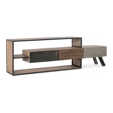 TV Sideboard Manchester mit 3 Schubladen - ZEN ZONE