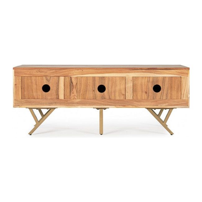 TV Sideboard Raida mit 3 Türen - ZEN ZONE