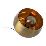 Tischlampe Ishan Gold L - ZEN ZONE Furniture