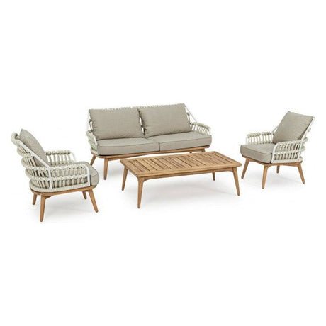 Outdoor Couchtisch Ninfa-Xenia 120x70 - ZEN ZONE