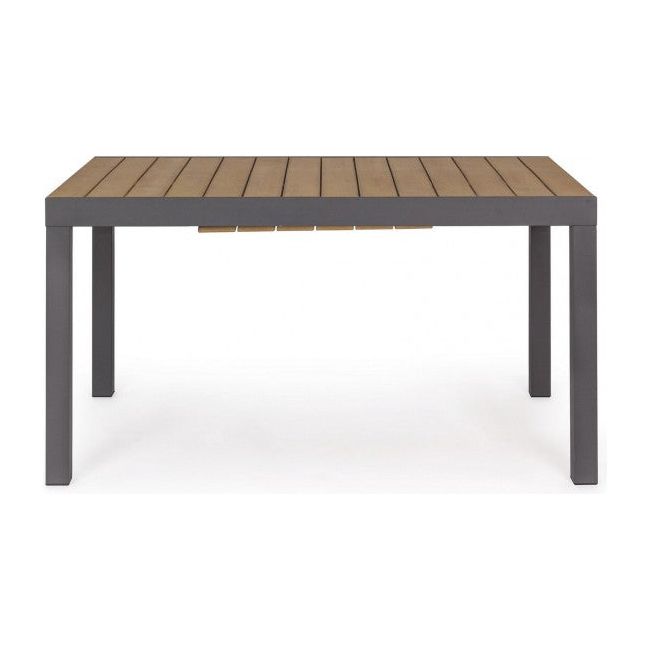 Ausziehtisch Elias 140-200x90 Anthrazit SJ61 - ZEN ZONE