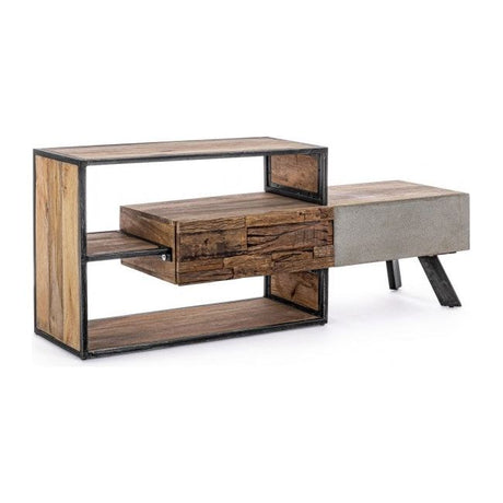 TV Sideboard Manchester mit 2 Türen - ZEN ZONE