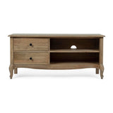 TV Sideboard mit 2 Schubladen Domitille - ZEN ZONE