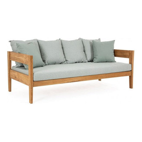 Outdoor Sofa 3 Plätze mit Kissen Kobo Aqua - FSC - ZEN ZONE