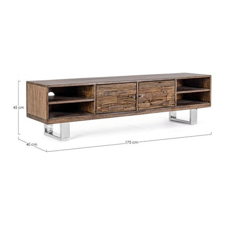 TV Sideboard mit 2 Türen Stanton - ZEN ZONE