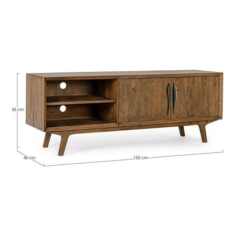 TV Sideboard mit 2 Türen Sherman - ZEN ZONE