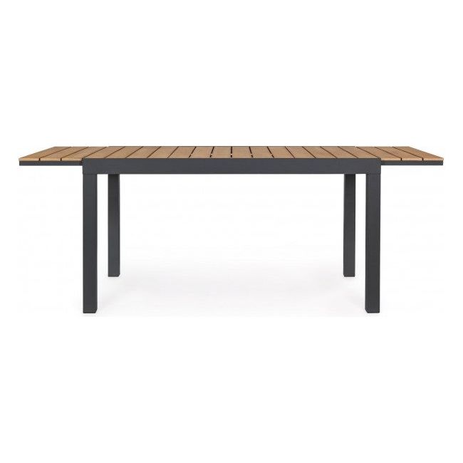 Ausziehtisch Elias 140-200x90 Anthrazit SJ61 - ZEN ZONE