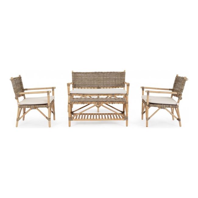 Outdoor Couchtisch Tarifa 96x56 - ZEN ZONE